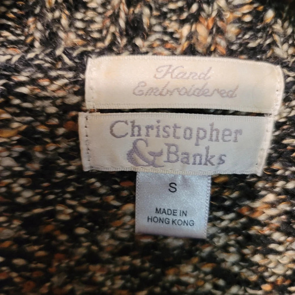 Christopher & Banks Sweater - Picture 4 of 6
